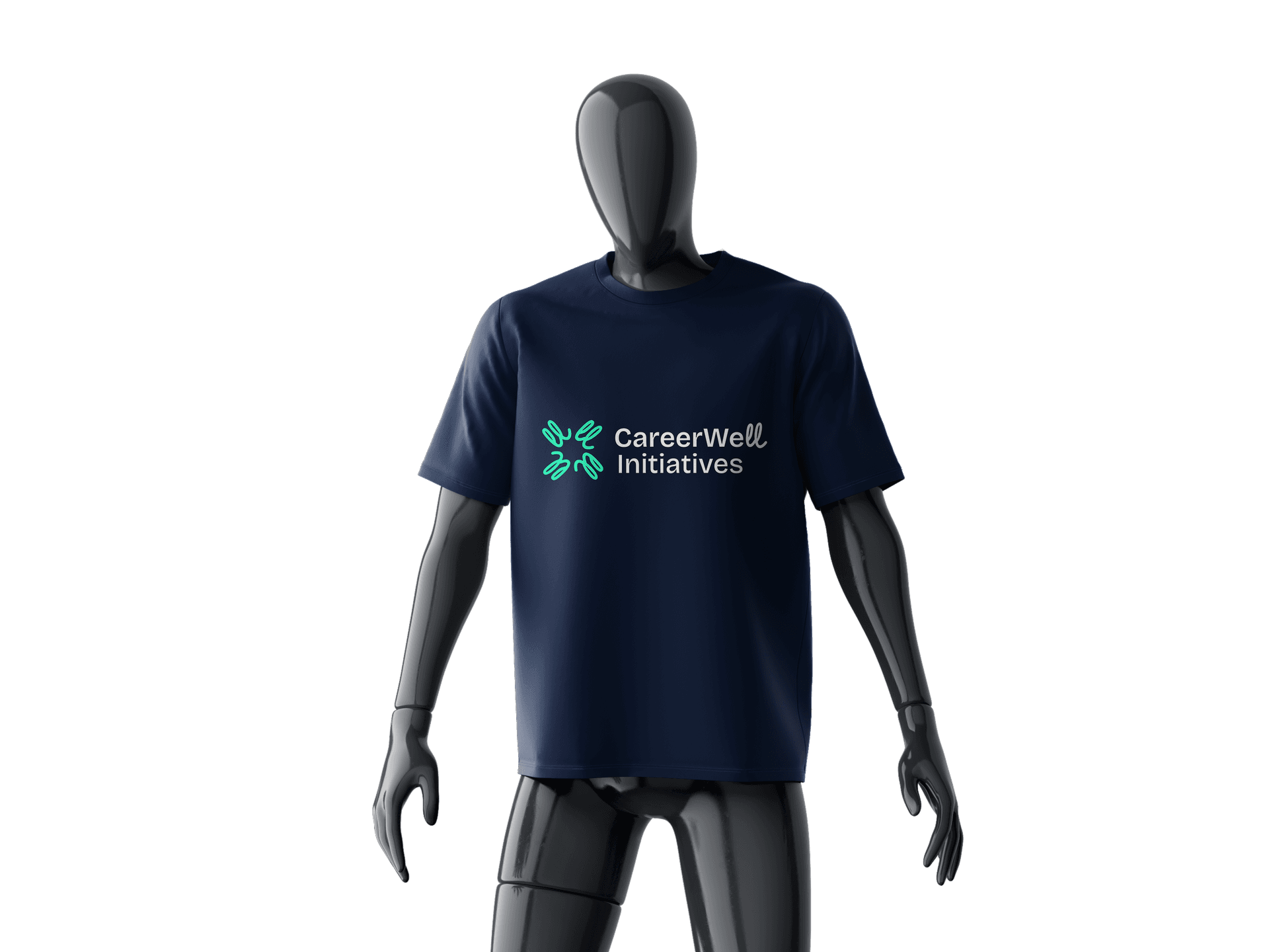 Brand collateral and social presence design