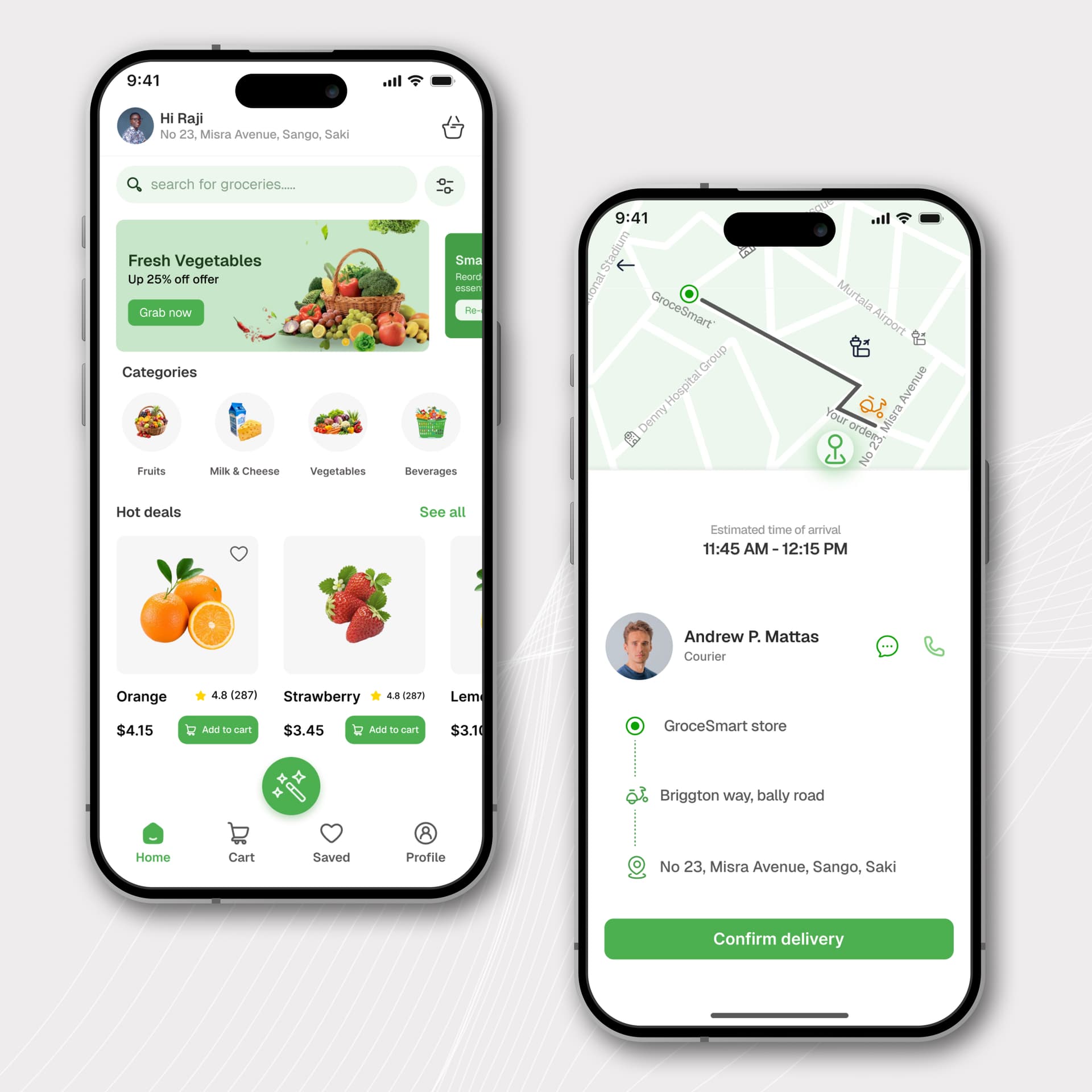 Developers shipping a polished mobile product interface